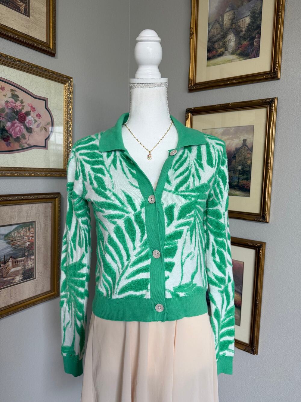 Cynthia Rowley Sweater